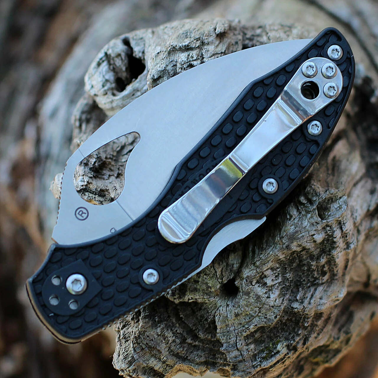 Wholesale 🤩 Byrd Knives Byrd Meadowlark 2 - Blk FRN (2.96" 8Cr13MoV Plain) BY04PBKWC2 🔔 4 Wholesale 🤩 Byrd Knives Byrd Meadowlark 2 - Blk FRN (2.96" 8Cr13MoV Plain) BY04PBKWC2 🔔 - Image 4