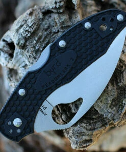 Cheap ✔️ Byrd Knives Byrd Meadowlark 2 - Blk FRN (2.96" 8Cr13MoV SpyderEdge) BY04SBKWC2 🛒 -Automatic Knives shop BY04PBKWC2.3 42760.1646067862