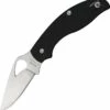 New 💯 Spyderco Knives Spyderco Byrd Tern G-10 BY23GP, 2.75" 8Cr13Mov Plain Blade 🔔