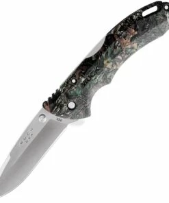Discount 🔥 Buck Knives Buck 286CMS20 Bantam BHW, 3.625"420HC Plain Blade, Realtree Xtra Green GRN Handle 😀