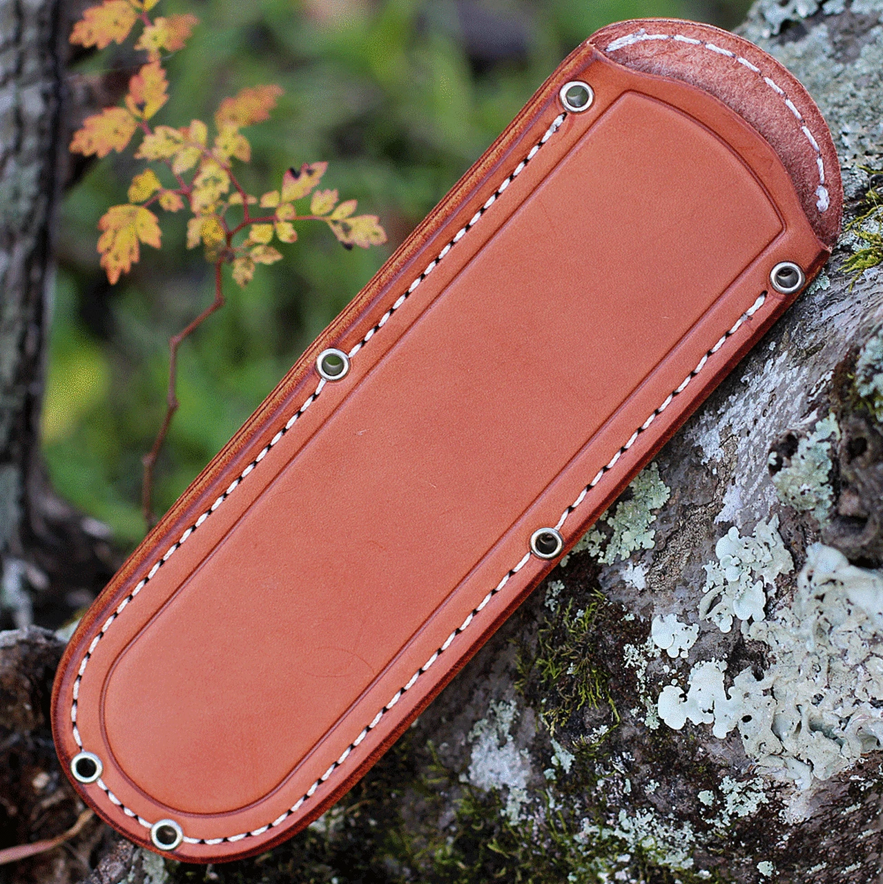 Hot Sale ✔️ Bark River Knives Bark River Bravo 1.25 LT Rampless Natural Micarta (4.9" CPM-3V) 07-129M-NC 🧨 4 Hot Sale ✔️ Bark River Knives Bark River Bravo 1.25 LT Rampless Natural Micarta (4.9" CPM-3V) 07-129M-NC 🧨 - Image 4