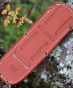 Hot Sale 🛒 Bark River Knives Bark River Bravo 1.25 LT Rampless - Burgundy Micarta (4.9" CPM-3V) 07-129M-BU 🔥 -Automatic Knives shop Bravo 1 LT SHEATH 16049.1637177661