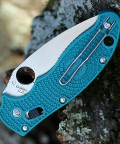 Deals 💯 Spyderco Knives Spyderco Manix 2 Lightweight CPM SPY27 - C101PCBL2, 3.37" CPM SPY27 Satin Plain Blade, Blue FRCP Handle 🎁 6 Deals 💯 Spyderco Knives Spyderco Manix 2 Lightweight CPM SPY27 - C101PCBL2, 3.37" CPM SPY27 Satin Plain Blade, Blue FRCP Handle 🎁 -Automatic Knives shop C101PCBL2.3 97049.1608667541