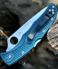 Deals 🔔 Spyderco Knives Spyderco Endura K390 Lightweight C10FPK390, 3.8" K390 Steel Plain Blade, Blue FRN Handle. ⌛ -Automatic Knives shop C10FPK390.1 87240.1605297517