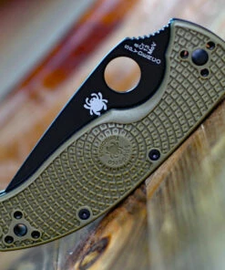 Promo 🤩 Spyderco Knives Spyderco Tenacious Lightweight C122PODBK, 3.39" 8Cr13MoV Black Plain Blade, OD Green FRN Handle 🔥 6 Promo 🤩 Spyderco Knives Spyderco Tenacious Lightweight C122PODBK, 3.39" 8Cr13MoV Black Plain Blade, OD Green FRN Handle 🔥 -Automatic Knives shop C122OD.1 93451.1610465115