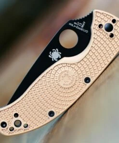 Discount ⌛ Spyderco Knives Spyderco Tenacious Lightweight, C122PSTNBK, 3.39" 8Cr13MoV Partially Serrated Black Blade, Tan FRN Handle 🌟 6 Discount ⌛ Spyderco Knives Spyderco Tenacious Lightweight, C122PSTNBK, 3.39" 8Cr13MoV Partially Serrated Black Blade, Tan FRN Handle 🌟 -Automatic Knives shop C122PTNBK.3 81591.1610400525.1280.1280 19700.1616702873