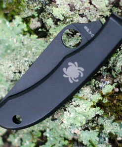 Cheap ๐งจ Spyderco Knives Spyderco Honeybee C137BKP, 1.625" 3Cr Black Plain Blade, Stainless w/Black Oxide Handle ๐ 6 Cheap ๐งจ Spyderco Knives Spyderco Honeybee C137BKP, 1.625" 3Cr Black Plain Blade, Stainless w/Black Oxide Handle ๐ -Automatic Knives shop C137BKP.3 23757.1601065891