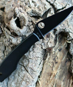 Deals 🌟 Spyderco Knives Spyderco Grasshopper C138BKP, 2.27" Black Sandvick 12C27 Plain Bl;ade, Black Coating Stainless Handle 😀 -Automatic Knives shop C138BKP.1 98876.1609861803