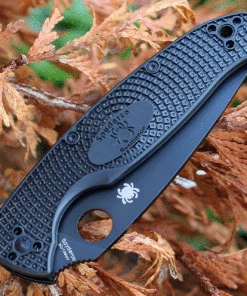 Top 10 🎁 Spyderco Knives Spyderco Resilience Lightweight Black C142PSBBK, 4.20" 8Cr13MoV Black Part Serrated Blade, Black FRN handle ⭐ 6 Top 10 🎁 Spyderco Knives Spyderco Resilience Lightweight Black C142PSBBK, 4.20" 8Cr13MoV Black Part Serrated Blade, Black FRN handle ⭐ -Automatic Knives shop C142PBBK.3 60033.1633461345