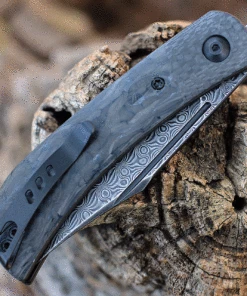 Best Sale 😀 CIVIVI Knives CIVIVI Appalachian Drifter II - Blue CF (3" Dam.) C19010C-DS1 🔥 -Automatic Knives shop C19010C DS1.2 28556.1631124032