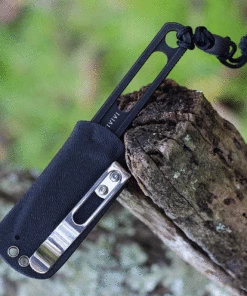 Discount 🤩 CIVIVI Knives CIVIVI Minimis Neck Knife (2" Blk SW) C20026-1 🌟 6 Discount 🤩 CIVIVI Knives CIVIVI Minimis Neck Knife (2" Blk SW) C20026-1 🌟 -Automatic Knives shop C20026 1.2 68366.1632838803