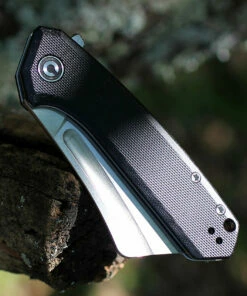 Flash Sale ⭐ CIVIVI Knives CIVIVI Mini Bullmastiff C2004C, 2.97" 9Cr18MoV Stonewashed Cleaver Plain Blade, Black G-10 Handles 🤩 6 Flash Sale ⭐ CIVIVI Knives CIVIVI Mini Bullmastiff C2004C, 2.97" 9Cr18MoV Stonewashed Cleaver Plain Blade, Black G-10 Handles 🤩 -Automatic Knives shop C2004C.3 43880.1622143535