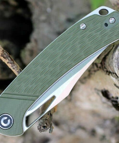 Best reviews of ✔️ CIVIVI Knives CIVIVI 🐕 Dogma Linerlock C2005A, 3.46" D2 Satin Plain Blade, OD Green G10 Handles 👏 -Automatic Knives shop C2005A.3 97144.1592339215
