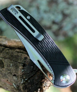 Coupon ❤️ CIVIVI Knives CIVIVI 🐶 Dogma Linerlock C2005D, 3.46" D2 Satin Plain Blade, Black G10 Handles 🔥 7 Coupon ❤️ CIVIVI Knives CIVIVI 🐶 Dogma Linerlock C2005D, 3.46" D2 Satin Plain Blade, Black G10 Handles 🔥 -Automatic Knives shop C2005D.2 52417.1592337347