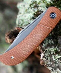 Coupon ✔️ CIVIVI Knives Civivi Appalachian Drifter Slip Joint C2015A, 2.96" Gray Stonewash S35VN Plain Blade, Brown Micarta Handle 🛒 -Automatic Knives shop C2015A.3 76146.1607025885.1280.1280 73347.1609878799