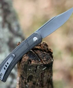 Discount ✔️ CIVIVI Knives Civivi Appalachian Drifter Slip Joint C2015C, 2.96" Gray Stonewash S35VN Plain Blade, Dark Green Micarta Handle 🎁 -Automatic Knives shop C2015C 63264.1607013079.1280.1280 57745.1609880096