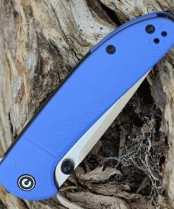 Outlet ✨ CIVIVI Knives CIVIVI Badlands Vagabond C2019C, 3.25" 9Cr18MoV Satin Drop Point Blade, Blue FRN Handles ✨ 6 Outlet ✨ CIVIVI Knives CIVIVI Badlands Vagabond C2019C, 3.25" 9Cr18MoV Satin Drop Point Blade, Blue FRN Handles ✨ -Automatic Knives shop C2019C.2 88786.1628003744