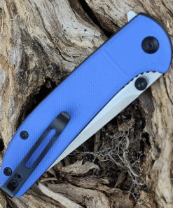 Outlet ✨ CIVIVI Knives CIVIVI Badlands Vagabond C2019C, 3.25" 9Cr18MoV Satin Drop Point Blade, Blue FRN Handles ✨ 7 Outlet ✨ CIVIVI Knives CIVIVI Badlands Vagabond C2019C, 3.25" 9Cr18MoV Satin Drop Point Blade, Blue FRN Handles ✨ -Automatic Knives shop C2019C.3 08237.1628003743