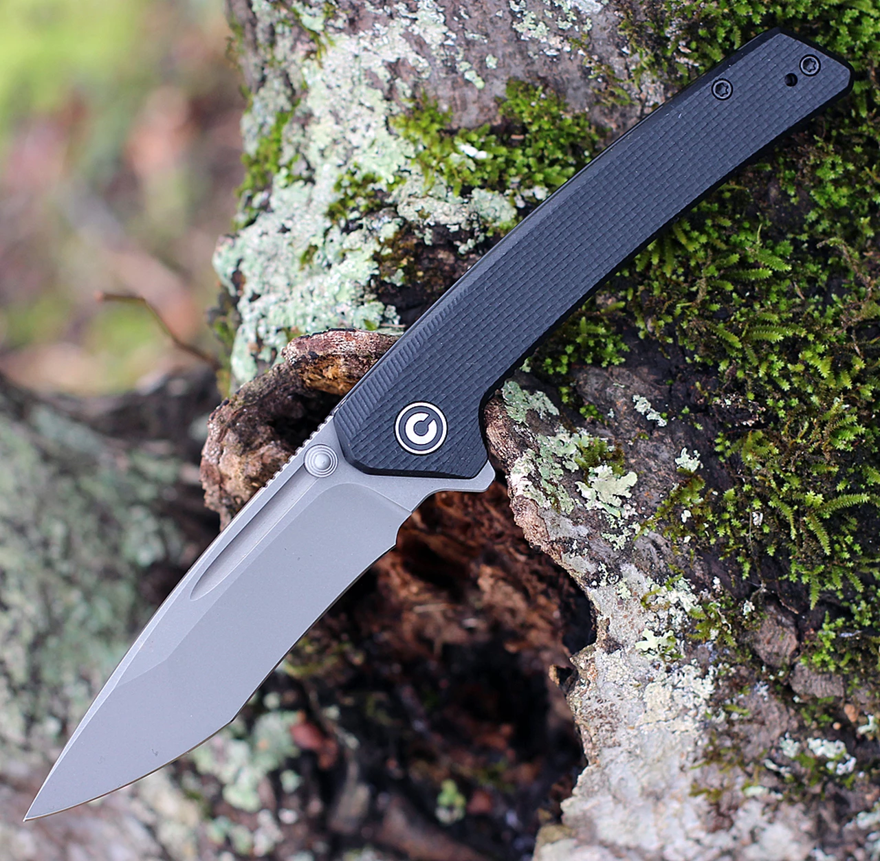 Cheapest 🔔 CIVIVI Knives Keen Nadder, C2021A, 3.48" N690 Compound Tanto Blade, Coarse Black G-10 Handles ⌛ 1 Cheapest 🔔 CIVIVI Knives Keen Nadder, C2021A, 3.48" N690 Compound Tanto Blade, Coarse Black G-10 Handles ⌛