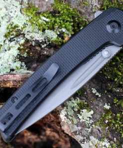 Cheapest 🔔 CIVIVI Knives Keen Nadder, C2021A, 3.48" N690 Compound Tanto Blade, Coarse Black G-10 Handles ⌛ 7 Cheapest 🔔 CIVIVI Knives Keen Nadder, C2021A, 3.48" N690 Compound Tanto Blade, Coarse Black G-10 Handles ⌛ -Automatic Knives shop C2021A.2 22520.1611674448