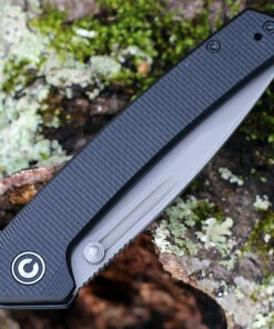 Cheapest 🔔 CIVIVI Knives Keen Nadder, C2021A, 3.48" N690 Compound Tanto Blade, Coarse Black G-10 Handles ⌛ 6 Cheapest 🔔 CIVIVI Knives Keen Nadder, C2021A, 3.48" N690 Compound Tanto Blade, Coarse Black G-10 Handles ⌛ -Automatic Knives shop C2021A.3 05673.1611674448