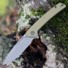 Discount 👏 CIVIVI Knives Keen Nadder, C2021C, 3.48" N690 Compound Tanto Blade, Olive Micarta Handles 🤩