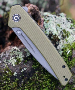 Discount 👏 CIVIVI Knives Keen Nadder, C2021C, 3.48" N690 Compound Tanto Blade, Olive Micarta Handles 🤩 7 Discount 👏 CIVIVI Knives Keen Nadder, C2021C, 3.48" N690 Compound Tanto Blade, Olive Micarta Handles 🤩 -Automatic Knives shop C2021C.3 93346.1611674799