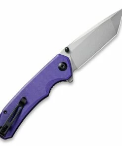 Promo 🌟 CIVIVI Knives CIVIVI Brazen Linerlock Knife C2023A, 3.5" D2 Gray Stonewashed Tanto Blade, Purple G-10 Handle ❤️ 5 Promo 🌟 CIVIVI Knives CIVIVI Brazen Linerlock Knife C2023A, 3.5" D2 Gray Stonewashed Tanto Blade, Purple G-10 Handle ❤️ -Automatic Knives shop C2023A Brazen 2 62833.1612454525.1280.1280 28883.1614199749