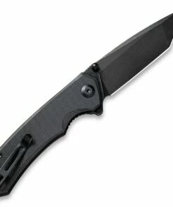 Budget ✨ CIVIVI Knives CIVIVI Brazen Linerlock Knife C2023C, 3.5" D2 Black Stonewash Tanto Blade, Black G-10 Handle ⌛ -Automatic Knives shop C2023C Brazen 2 47058.1612457625.1280.1280 21257.1614200627