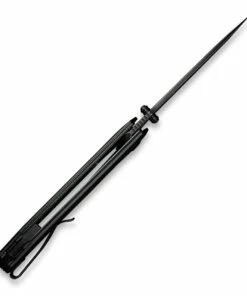 Budget ✨ CIVIVI Knives CIVIVI Brazen Linerlock Knife C2023C, 3.5" D2 Black Stonewash Tanto Blade, Black G-10 Handle ⌛ -Automatic Knives shop C2023C Brazen 5 23535.1612457625.1280.1280 88565.1614200627