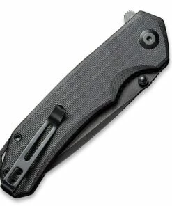 Budget ✨ CIVIVI Knives CIVIVI Brazen Linerlock Knife C2023C, 3.5" D2 Black Stonewash Tanto Blade, Black G-10 Handle ⌛ -Automatic Knives shop C2023C Brazen 8 56247.1612457625.1280.1280 43291.1614200627