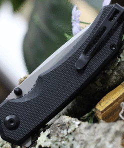 Cheap 🛒 CIVIVI Knives CIVIVI Brazen Flipper Knife C2102C, 3.46" Sandvik 14C28N Stainless Steel Stonewashed Blade, Black G-10 Handle ⌛ 7 Cheap 🛒 CIVIVI Knives CIVIVI Brazen Flipper Knife C2102C, 3.46" Sandvik 14C28N Stainless Steel Stonewashed Blade, Black G-10 Handle ⌛ -Automatic Knives shop C2102C.2 04815.1619107490