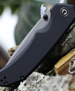 Cheap 🛒 CIVIVI Knives CIVIVI Brazen Flipper Knife C2102C, 3.46" Sandvik 14C28N Stainless Steel Stonewashed Blade, Black G-10 Handle ⌛ 6 Cheap 🛒 CIVIVI Knives CIVIVI Brazen Flipper Knife C2102C, 3.46" Sandvik 14C28N Stainless Steel Stonewashed Blade, Black G-10 Handle ⌛ -Automatic Knives shop C2102C.3 20235.1619107490