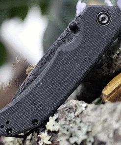 New ✨ CIVIVI Knives CIVIVI Brazen Flipper Knife C2102DS-3, 3.46" Damascus Blade, Dark Green Micarta Handle 🎉 6 New ✨ CIVIVI Knives CIVIVI Brazen Flipper Knife C2102DS-3, 3.46" Damascus Blade, Dark Green Micarta Handle 🎉 -Automatic Knives shop C2102DS3.2 06482.1619108432