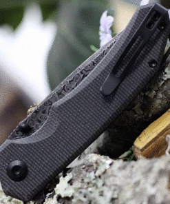 New ✨ CIVIVI Knives CIVIVI Brazen Flipper Knife C2102DS-3, 3.46" Damascus Blade, Dark Green Micarta Handle 🎉 7 New ✨ CIVIVI Knives CIVIVI Brazen Flipper Knife C2102DS-3, 3.46" Damascus Blade, Dark Green Micarta Handle 🎉 -Automatic Knives shop C2102DS3.3 98902.1619108432