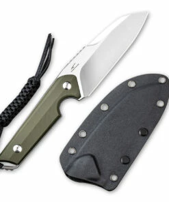 Discount 🤩 CIVIVI Knives CIVIVI Kepler C2109A, 4.48" 9CR18Mov Satin Plain Blade, OD Green G-10 Handle 💯 -Automatic Knives shop C2109A Kepler 2 90310.1621526946