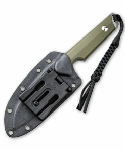 Discount 🤩 CIVIVI Knives CIVIVI Kepler C2109A, 4.48" 9CR18Mov Satin Plain Blade, OD Green G-10 Handle 💯 -Automatic Knives shop C2109A Kepler 5 25071.1621526946