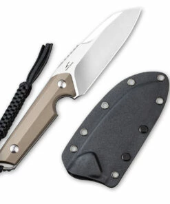 Top 10 🤩 CIVIVI Knives CIVIVI Kepler C2109B, 4.48" 9CR18Mov Satin Plain Blade, Tan G-10 Handle 🔔 -Automatic Knives shop C2109B Kepler 2 45073.1621527697