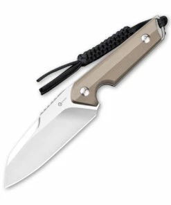 Top 10 🤩 CIVIVI Knives CIVIVI Kepler C2109B, 4.48" 9CR18Mov Satin Plain Blade, Tan G-10 Handle 🔔