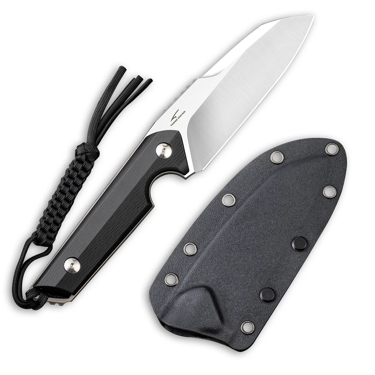 Wholesale ๐ CIVIVI Knives CIVIVI Kepler C2109C, 4.48" 9CR18Mov Satin Plain Blade, Black G-10 Handle ๐งจ 4 Wholesale ๐ CIVIVI Knives CIVIVI Kepler C2109C, 4.48" 9CR18Mov Satin Plain Blade, Black G-10 Handle ๐งจ - Image 4