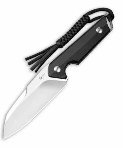 Wholesale 😍 CIVIVI Knives CIVIVI Kepler C2109C, 4.48" 9CR18Mov Satin Plain Blade, Black G-10 Handle 🧨