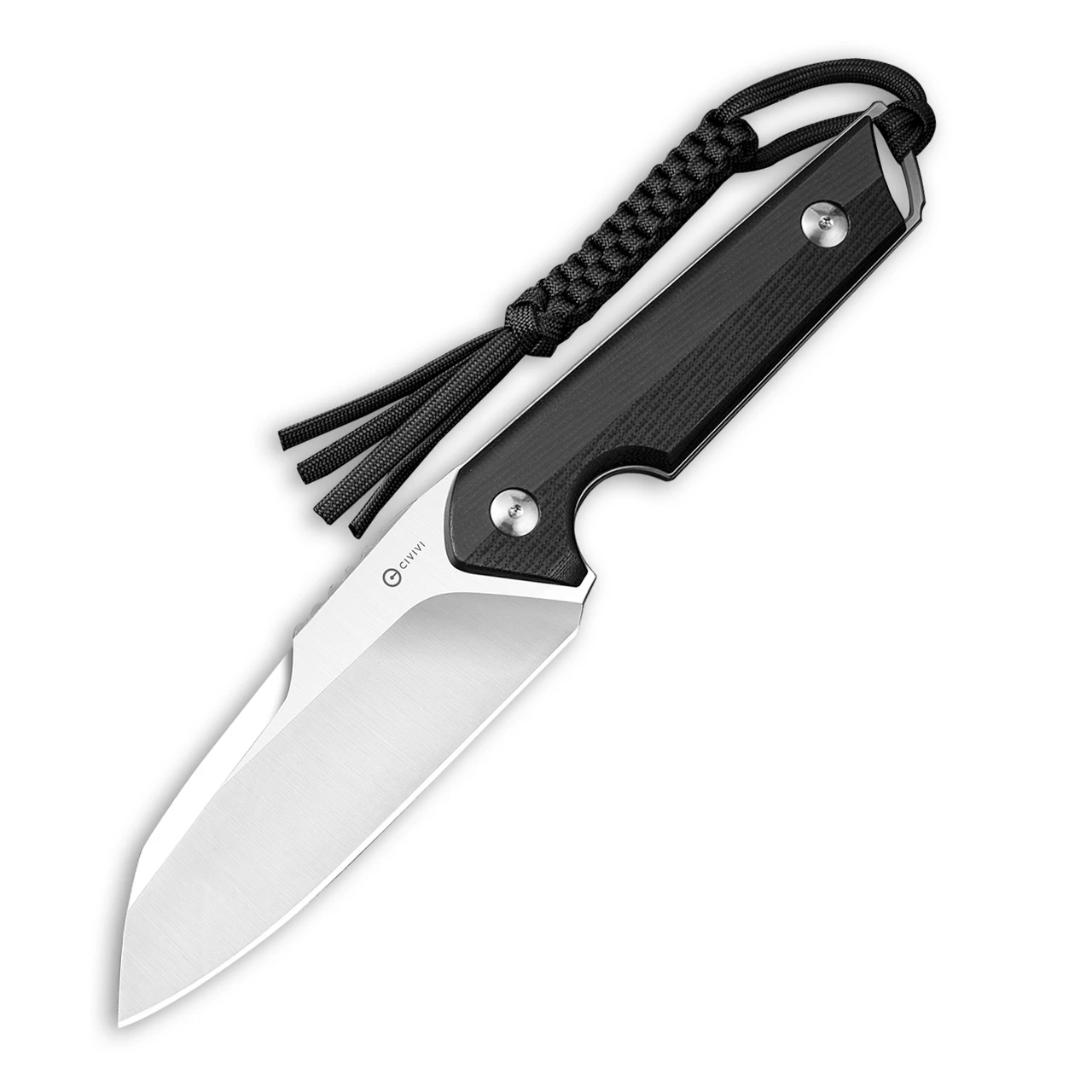 Wholesale ๐ CIVIVI Knives CIVIVI Kepler C2109C, 4.48" 9CR18Mov Satin Plain Blade, Black G-10 Handle ๐งจ 1 Wholesale ๐ CIVIVI Knives CIVIVI Kepler C2109C, 4.48" 9CR18Mov Satin Plain Blade, Black G-10 Handle ๐งจ