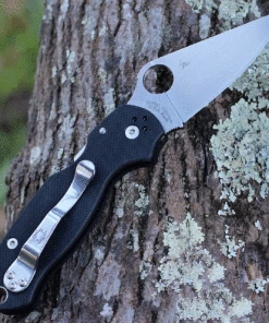 Deals ✔️ Spyderco Knives Spyderco Para 3 - Black G10 (3" CPM S45VN) C223GP 🌟 -Automatic Knives shop C223GP 52427.1637682642