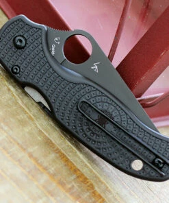 Discount 🔥 Spyderco Knives Spyderco Para 3 Lightweight Blk FRN (3" CTS BD1N Blk) C223PBBK 💯 -Automatic Knives shop C223PBBK.2 17080.1576680967