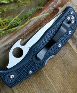 New 🎉 Spyderco Knives Spyderco Endela Emerson Opener C243PGYW, 3.41" VG-10 Satin Plain Blade, Black FRN Handle 💯 7 New 🎉 Spyderco Knives Spyderco Endela Emerson Opener C243PGYW, 3.41" VG-10 Satin Plain Blade, Black FRN Handle 💯 -Automatic Knives shop C243PGYW.3 44375.1589483355