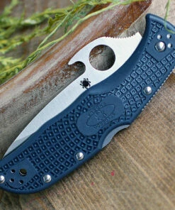 New 🎉 Spyderco Knives Spyderco Endela Emerson Opener C243PGYW, 3.41" VG-10 Satin Plain Blade, Black FRN Handle 💯 6 New 🎉 Spyderco Knives Spyderco Endela Emerson Opener C243PGYW, 3.41" VG-10 Satin Plain Blade, Black FRN Handle 💯 -Automatic Knives shop C243PGYW.4 15055.1589483355