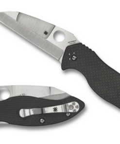 New 😀 Spyderco Knives Spyderco Canis C248CF, 3.43" CPM S30V Satin Plain Blade, Carbon Fiber/G-10 Laminate Handle 🎉 9 New 😀 Spyderco Knives Spyderco Canis C248CF, 3.43" CPM S30V Satin Plain Blade, Carbon Fiber/G-10 Laminate Handle 🎉 -Automatic Knives shop C248CFP Both 88519.1591285204