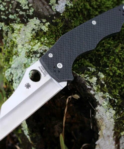 Brand new 🌟 Spyderco Knives Spyderco YoJumbo - Carbon Fiber (4" CPM S90V Satin) C253CFP | Sprint Run 🧨
