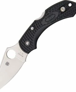 Promo 👏 Spyderco Knives Spyderco C28PBK2 Dragonfly, 2.25" VG-10 Plain Blade, FRN Handle 🧨