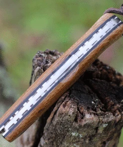 Best deal ❤️ Castillo Knives Muralla Folding Lockback, C2WBM, 3.5" Sandvik 14C28N Plain Blade, Wheat Brown Micarta Handle 🎉 -Automatic Knives shop C2WBM.3 31410.1636050241